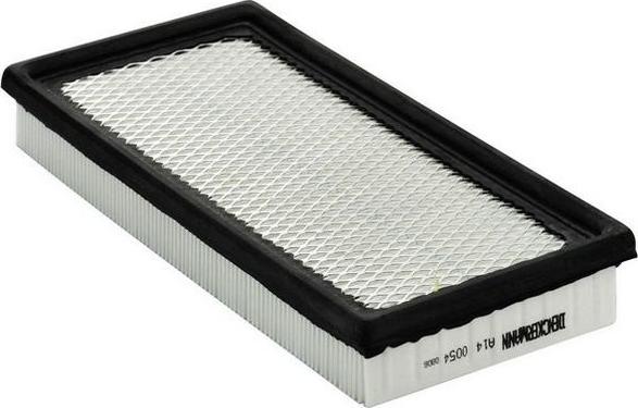 Denckermann A140054 - Filtru aer aaoparts.ro