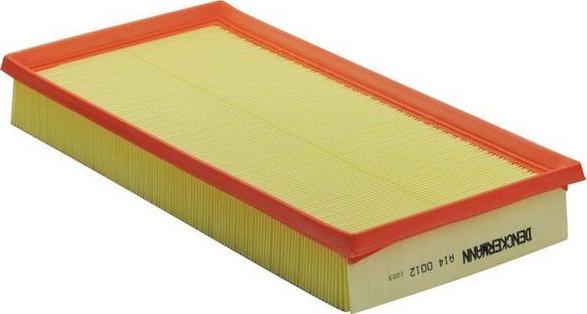 Denckermann A140012 - Filtru aer aaoparts.ro