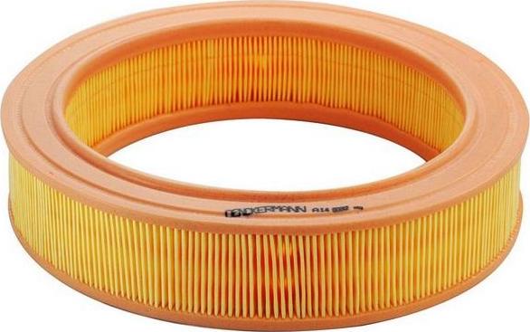 Denckermann A140032 - Filtru aer aaoparts.ro