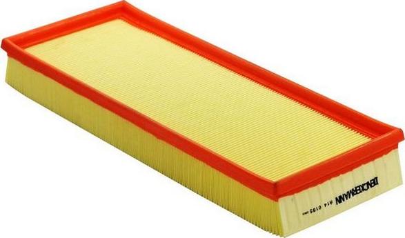 Delphi AF0292 - Filtru aer aaoparts.ro