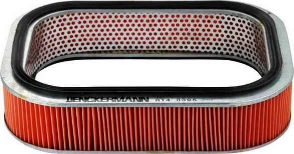 Denckermann A140395 - Filtru aer aaoparts.ro