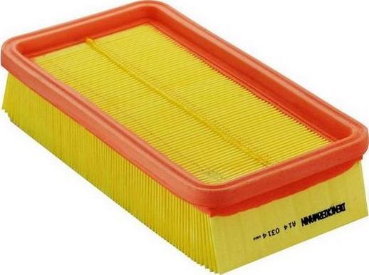 Denckermann A140314 - Filtru aer aaoparts.ro