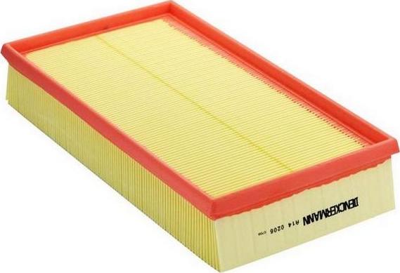 Denckermann A140206 - Filtru aer aaoparts.ro