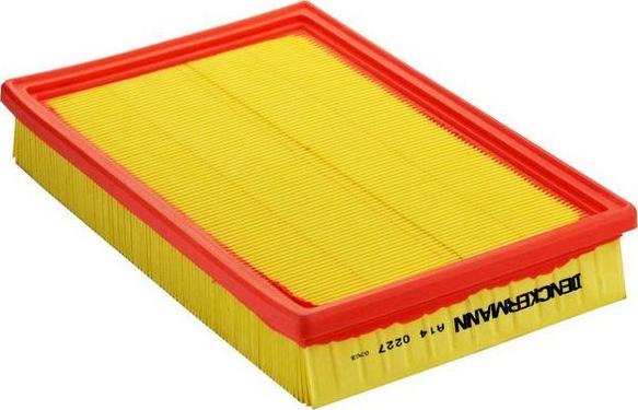 Denckermann A140227 - Filtru aer aaoparts.ro