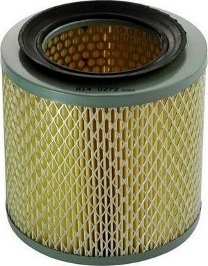 Denckermann A140272 - Filtru aer aaoparts.ro