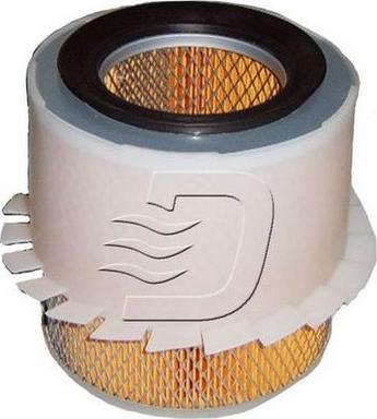 DOYEN DAF2310 - Filtru aer aaoparts.ro