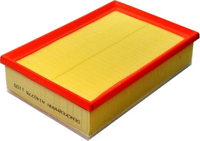 Denckermann A140778 - Filtru aer aaoparts.ro