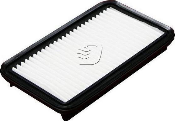 Denckermann A141493 - Filtru aer aaoparts.ro