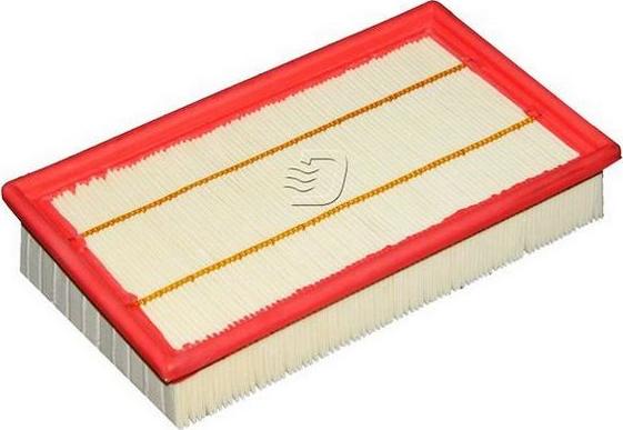 Denckermann A141444 - Filtru aer aaoparts.ro