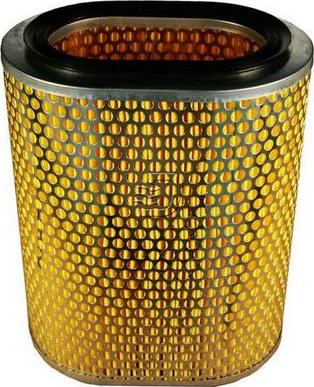 Denckermann A141427 - Filtru aer aaoparts.ro