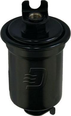 Denckermann A110464 - Filtru combustibil aaoparts.ro