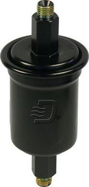 Denckermann A110566 - Filtru combustibil aaoparts.ro
