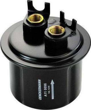 Denckermann A110096 - Filtru combustibil aaoparts.ro