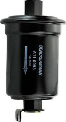 Denckermann A110093 - Filtru combustibil aaoparts.ro