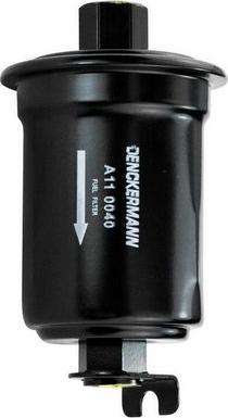 Denckermann A110040 - Filtru combustibil aaoparts.ro