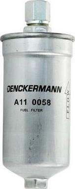 Denckermann A110058 - Filtru combustibil aaoparts.ro