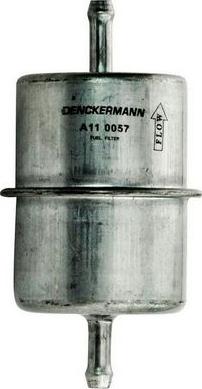 Denckermann A110057 - Filtru combustibil aaoparts.ro