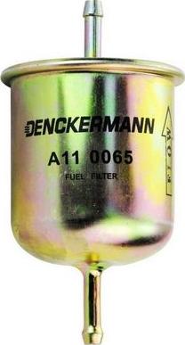 Denckermann A110065 - Filtru combustibil aaoparts.ro