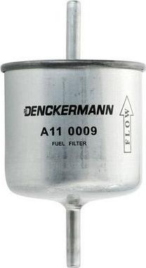 Denckermann A110009 - Filtru combustibil aaoparts.ro