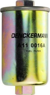 Denckermann A110016A - Filtru combustibil aaoparts.ro