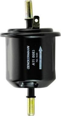 Denckermann A110083 - Filtru combustibil aaoparts.ro