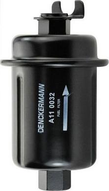 Denckermann A110032 - Filtru combustibil aaoparts.ro