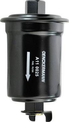 Denckermann A110025 - Filtru combustibil aaoparts.ro
