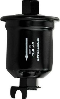 Valeo 587212 - Filtru combustibil aaoparts.ro