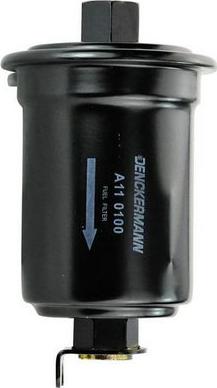 Denckermann A110100 - Filtru combustibil aaoparts.ro