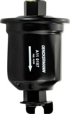 Denckermann A110107 - Filtru combustibil aaoparts.ro