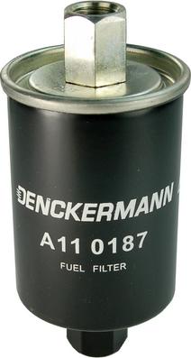 Denckermann A110187 - Filtru combustibil aaoparts.ro