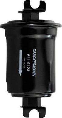 Denckermann A110123 - Filtru combustibil aaoparts.ro