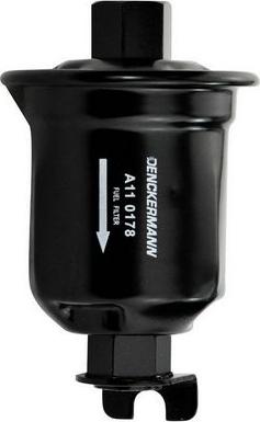 Denckermann A110178 - Filtru combustibil aaoparts.ro
