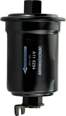 Denckermann A110294 - Filtru combustibil aaoparts.ro