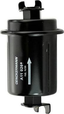 Denckermann A110268 - Filtru combustibil aaoparts.ro