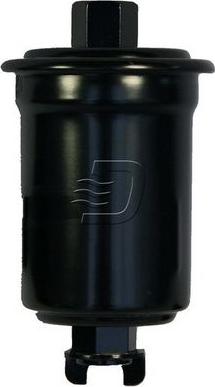 Denckermann A110218 - Filtru combustibil aaoparts.ro