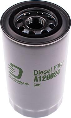 Denckermann A129024 - Filtru combustibil aaoparts.ro
