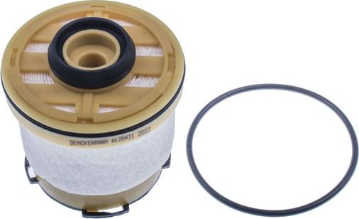 Denckermann A120431 - Filtru combustibil aaoparts.ro