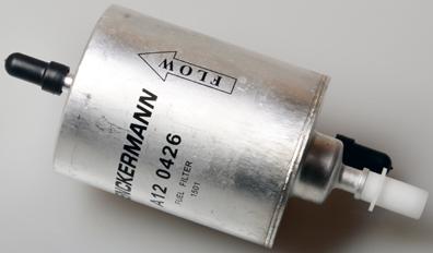 Denckermann A120426 - Filtru combustibil aaoparts.ro