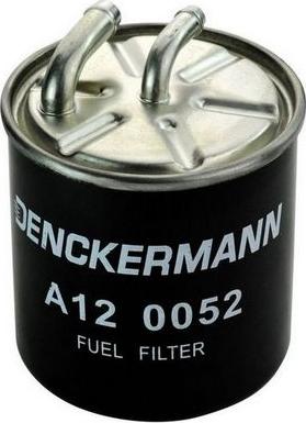 Denckermann A120052 - Filtru combustibil aaoparts.ro