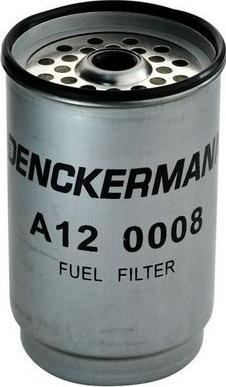 Denckermann A120008 - Filtru combustibil aaoparts.ro