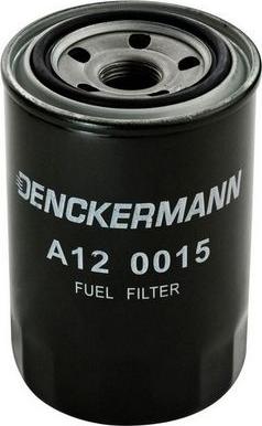 Denckermann A120015 - Filtru combustibil aaoparts.ro