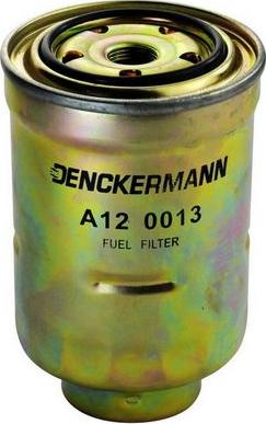 Denckermann A120013 - Filtru combustibil aaoparts.ro