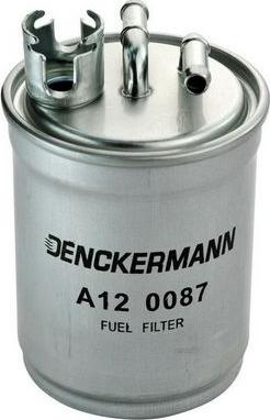 Denckermann A120087 - Filtru combustibil aaoparts.ro