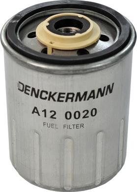 Denckermann A120020 - Filtru combustibil aaoparts.ro