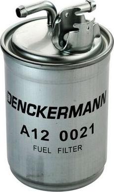 Denckermann A120021 - Filtru combustibil aaoparts.ro
