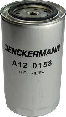 Denckermann A120158 - Filtru combustibil aaoparts.ro