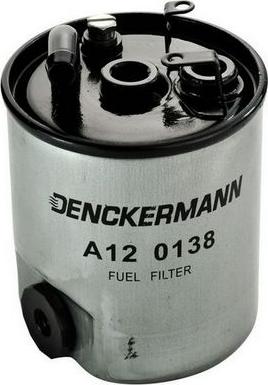 Mercedes-Benz 6110920101 - Filtru combustibil aaoparts.ro