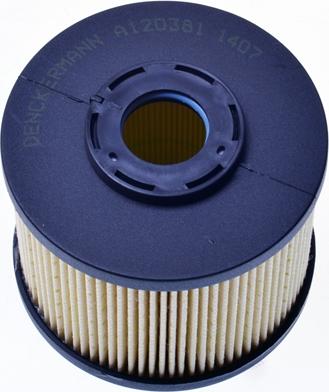 Denckermann A120381 - Filtru combustibil aaoparts.ro