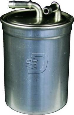 Denckermann A120267 - Filtru combustibil aaoparts.ro